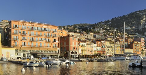 Port Royal de la Darse - Villefranche-sur-Mer