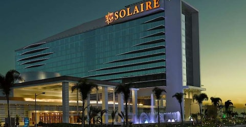 Solaire Resort and Casino - Paranaque, Luzon Island, Philippines Meeting  Rooms & Event Space