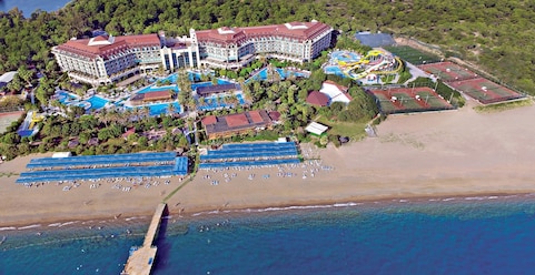 Lago Hotel, Titreyengöl, Turkey 