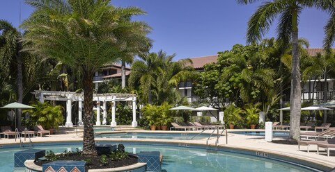 Hotel PGA National Resort, Palm Beach Gardens, USA 