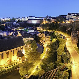 Hotels in Luxemburg