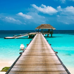 Hotellit – Malediivit