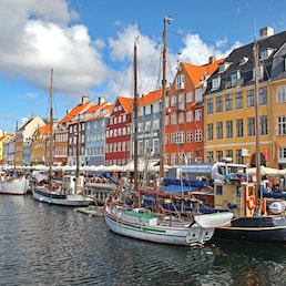 Hoteller i Danmark