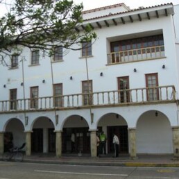 Hoteles en Aguachica
