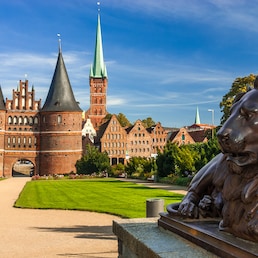 Hotels in Luebeck
