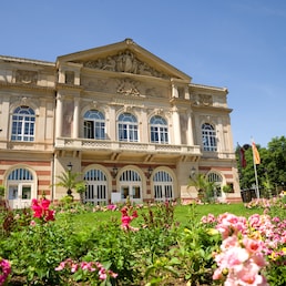 Hoteller i Baden-Baden