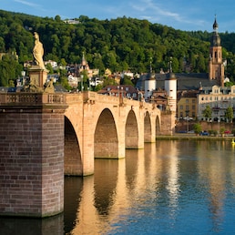 Hoteles en Heidelberg