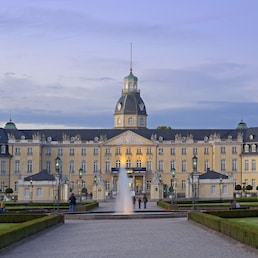 Hoteller i Karlsruhe