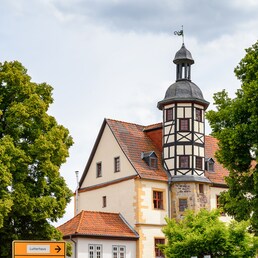 Hoteles en Eisenach