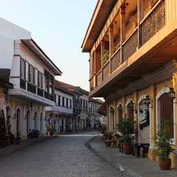 Hotels in Vigan City