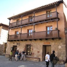 Hoteles en Albarracín