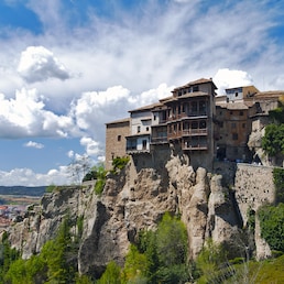 Hotele — Cuenca