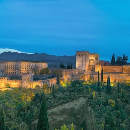 Hotéis em Granada