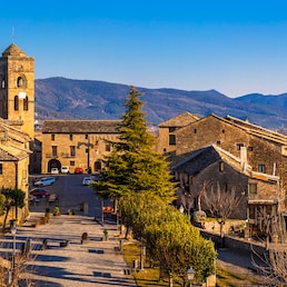 Ξενοδοχεία Huesca
