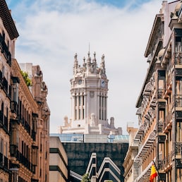 Hoteles en Madrid