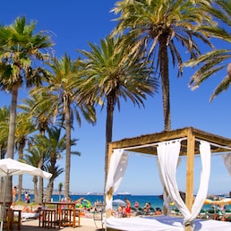 Hotels in Playa d'en Bossa