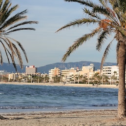 Hoteller i Playa de Palma