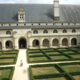 Ξενοδοχεία Fontevraud-l'Abbaye