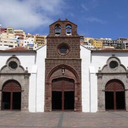 Hotele — San Sebastián de La Gomera