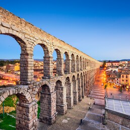 Hotellit – Segovia