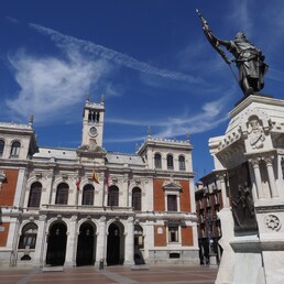Hotels in Valladolid
