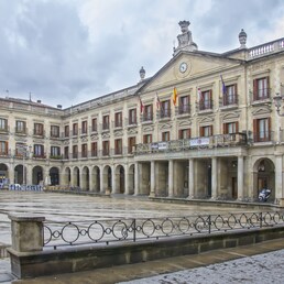 Hotels in Vitoria