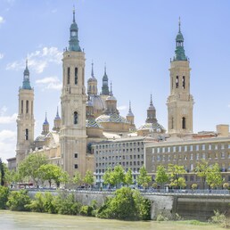 Hotels in Zaragoza