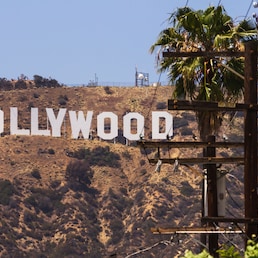 Hoteles en Hollywood