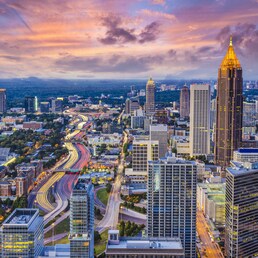 Hoteles en Atlanta