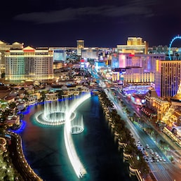 Hoteller – Las Vegas