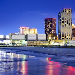 Hoteller i Atlantic City