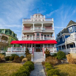 Hotell Cape May