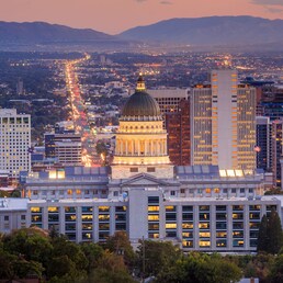 Hoteles en Salt Lake City