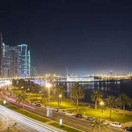 Hoteles en Sharjah City