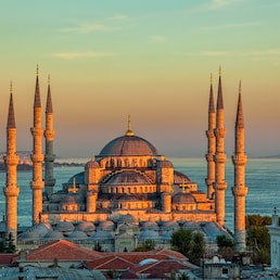 Хотели Истанбул