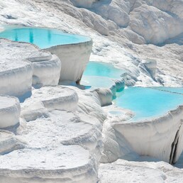 Hotels in Pamukkale