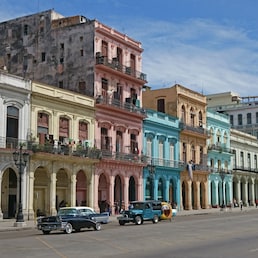 Hotels Havanna