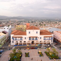 Hoteli Santjago de Kuba