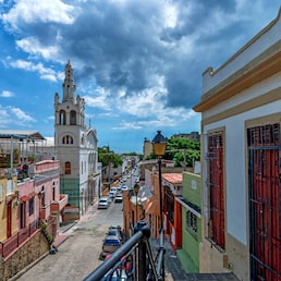 Hotéis em Santo Domingo