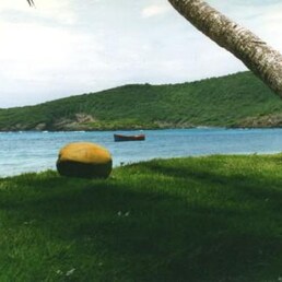 Hotell Canouan Island