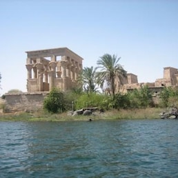 Szállás Asszuán / Aswan