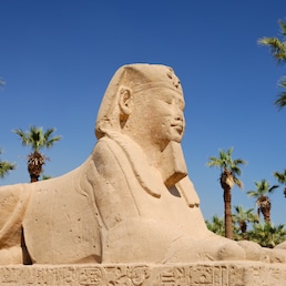 Szállás Luxor