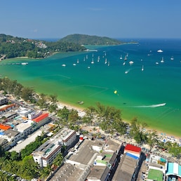 Hotéis em Phuket-Cidade