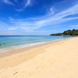 Hotely Pláž Karon Beach