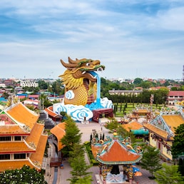 Hotéis em Suphanburi