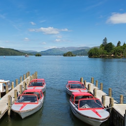 Hotel di Bowness-on-Windermere