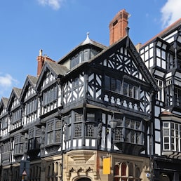 Hotels in Chester