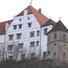 Khách sạn Landshut