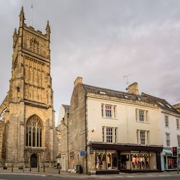 Hotels in Cirencester