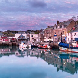 Hotele — Padstow